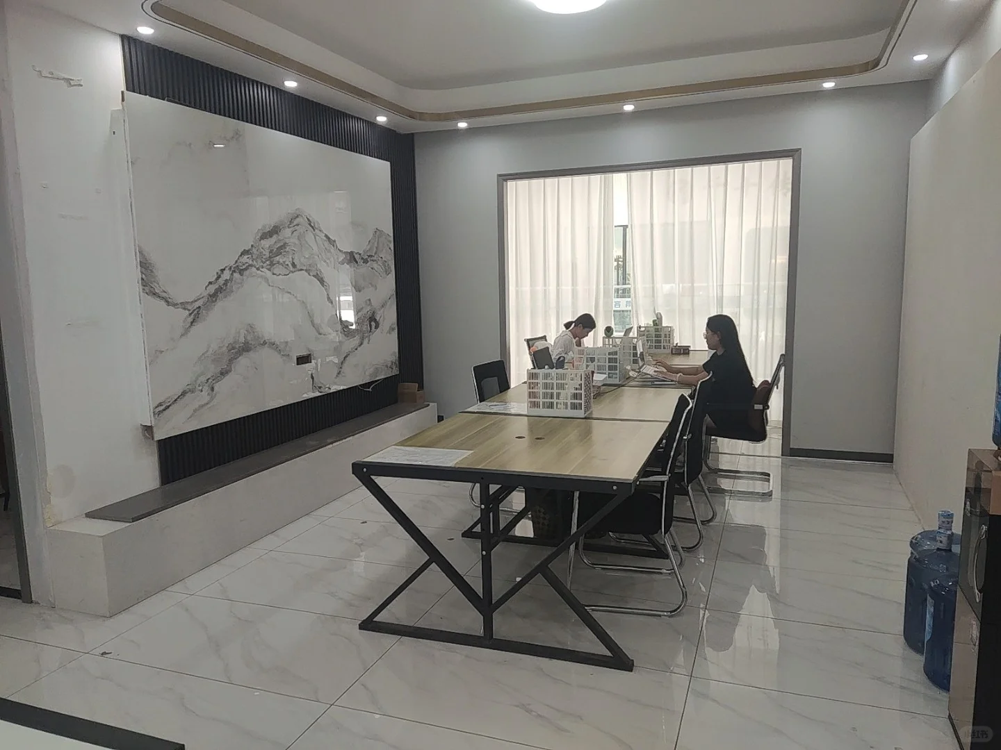 工作环境怎么样