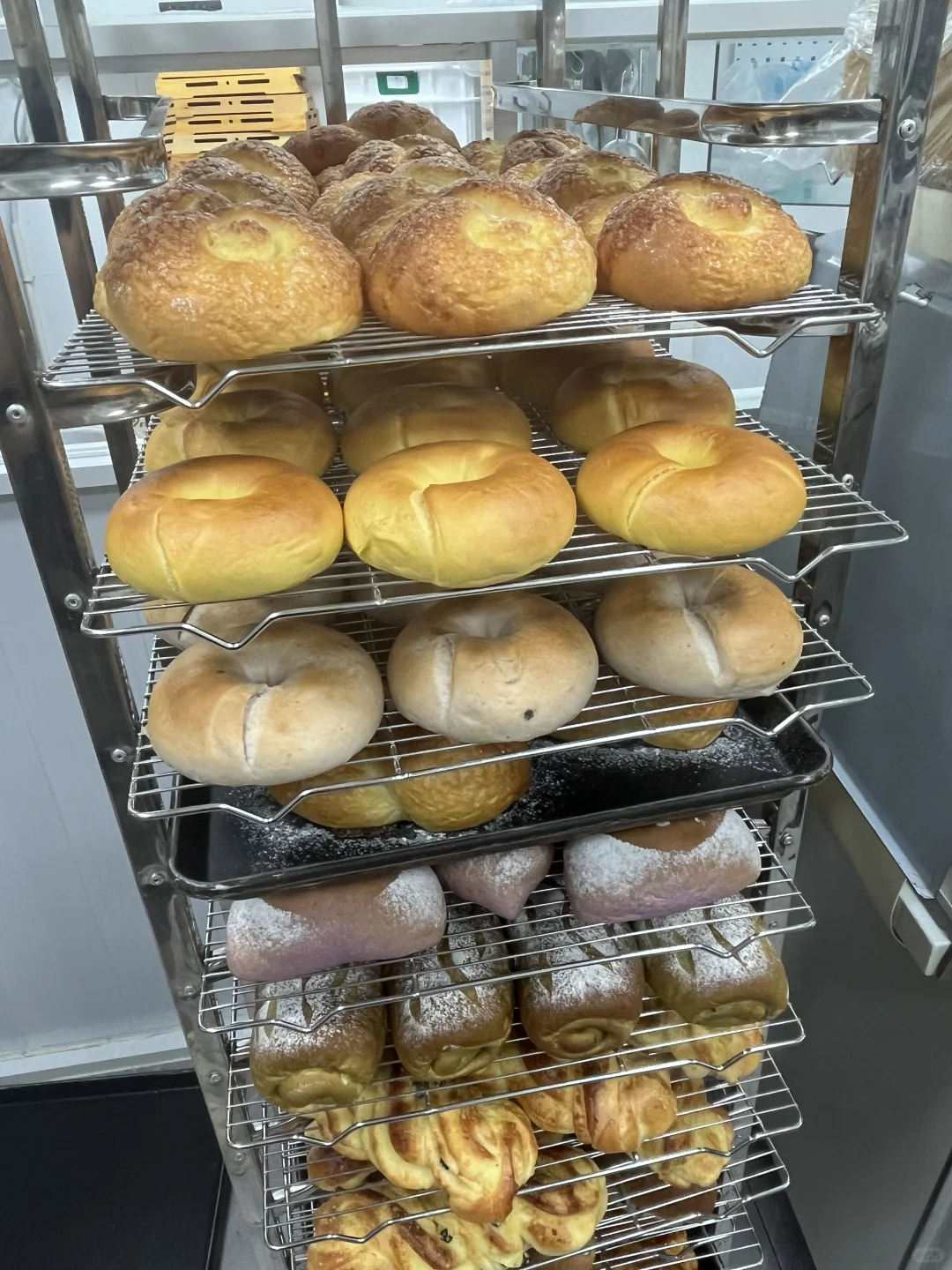 寻面包师岗位，不限地区