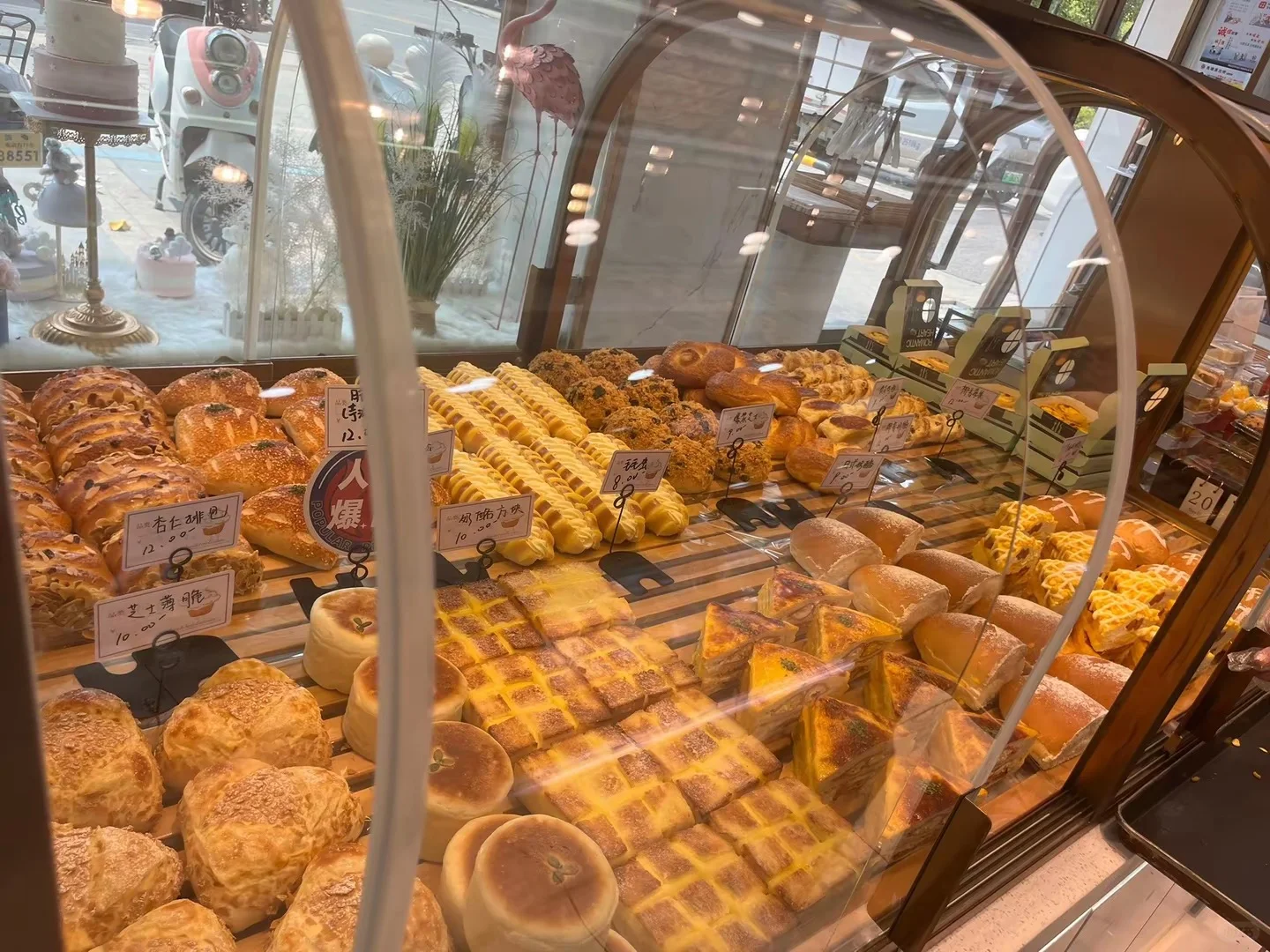 寻面包师岗位，不限地区