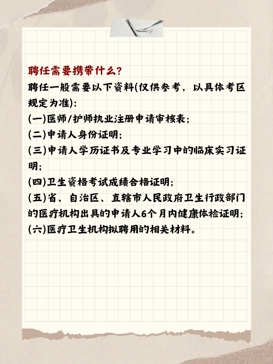 拿到中级证书以后就是主治医师了吗?