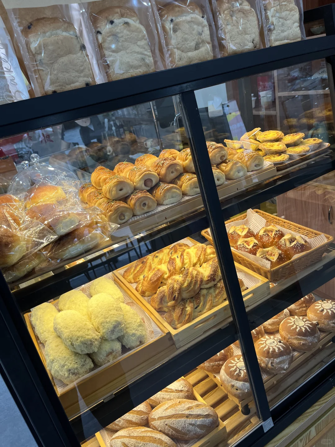 寻面包师岗位，不限地区