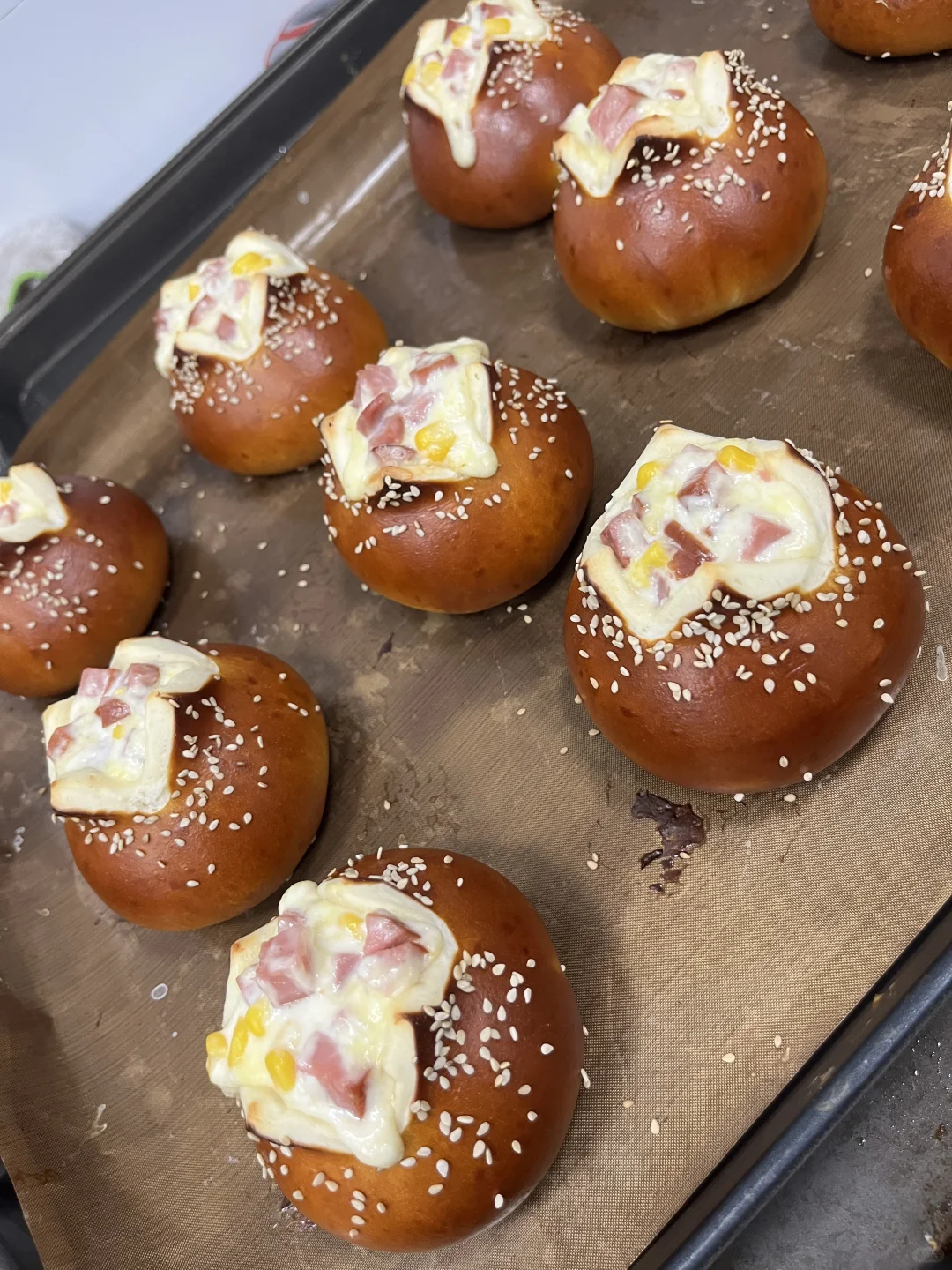 寻面包师岗位，不限地区