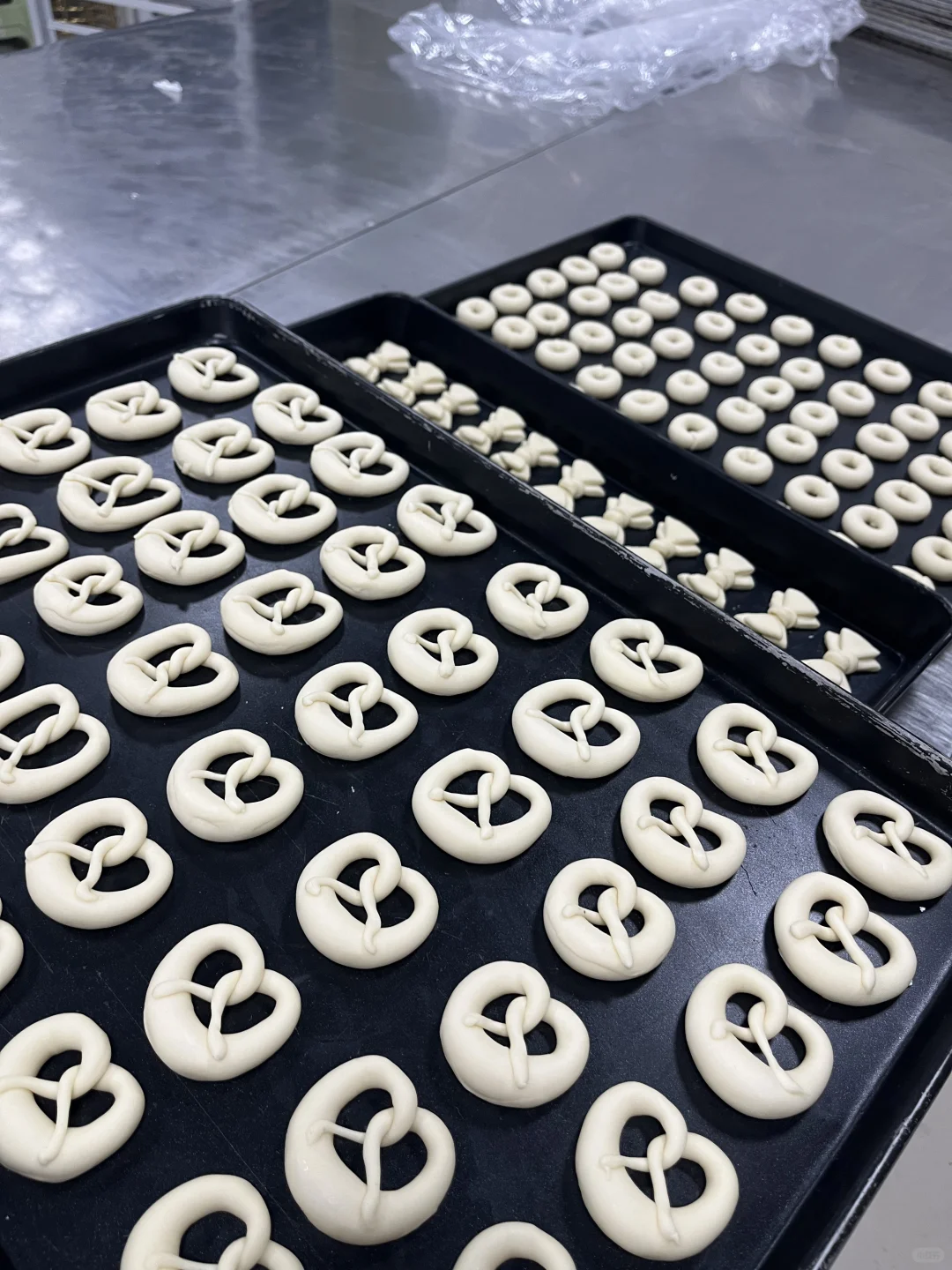 寻面包师岗位，不限地区