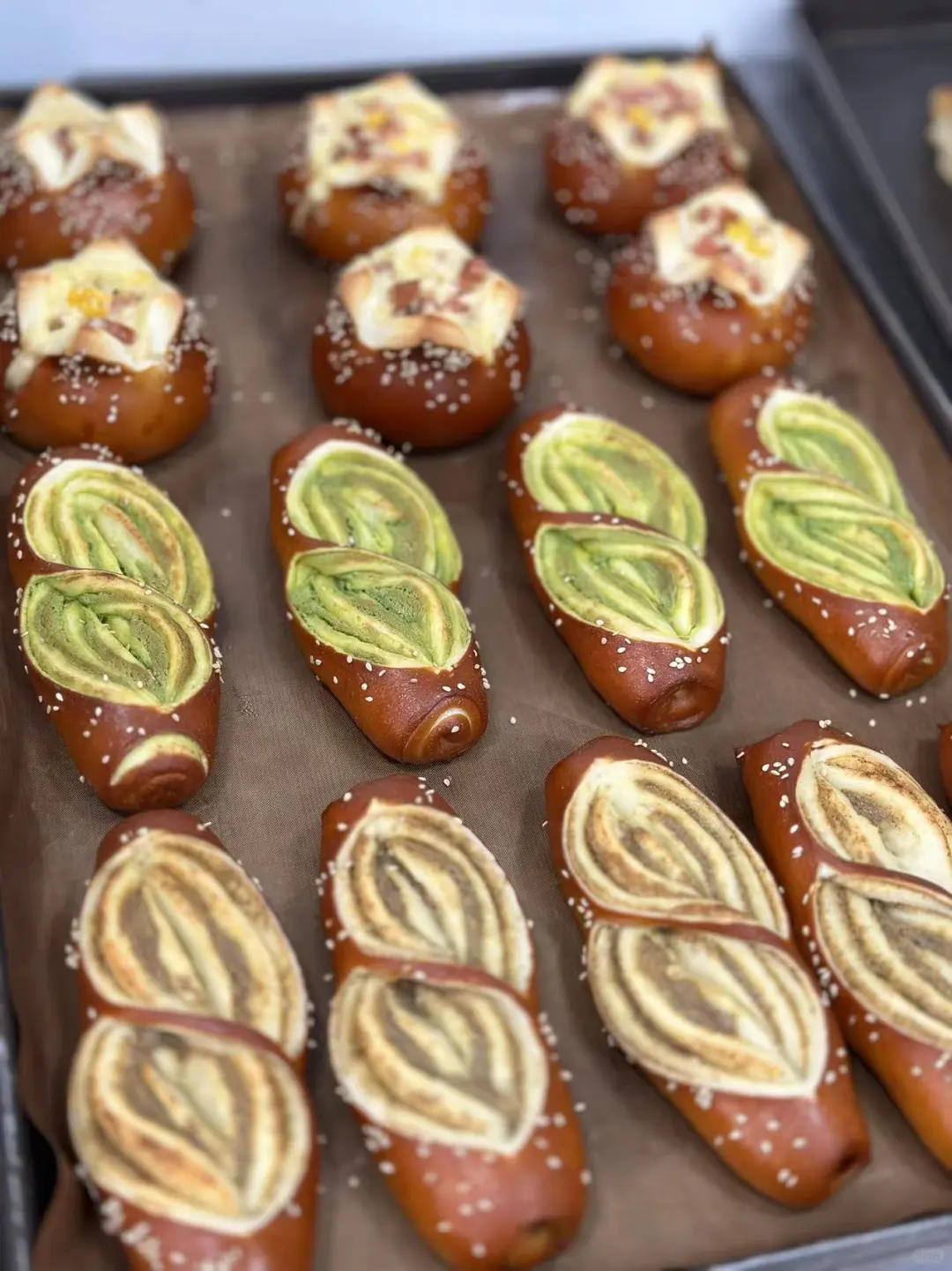 寻面包师岗位，不限地区