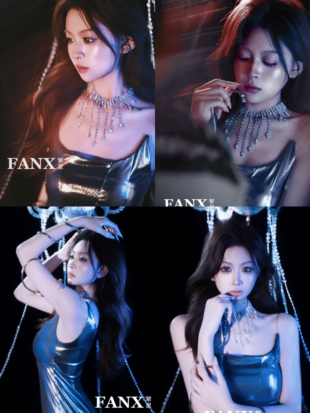 石家庄—爱了又酷又性感的写真