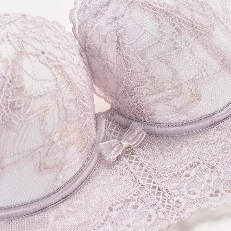 mybody性感记忆钢圈调整型文胸