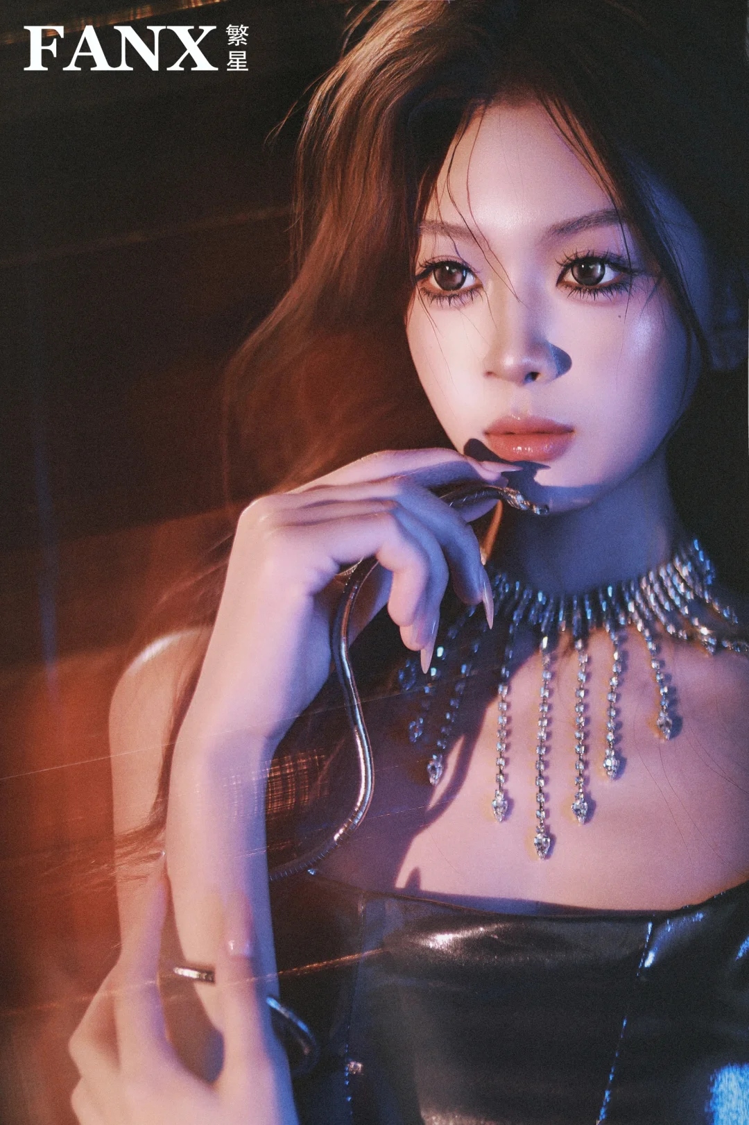 石家庄—爱了又酷又性感的写真