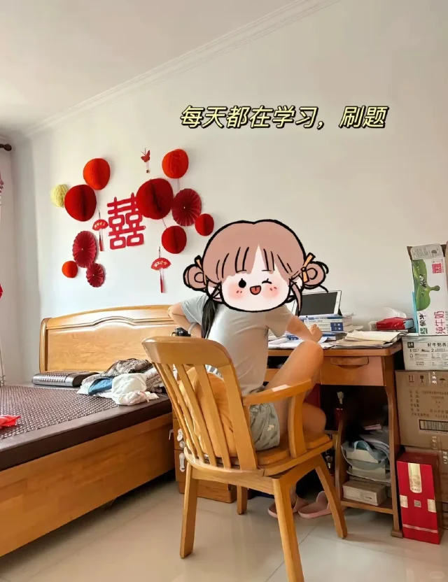 28岁宝妈上岸事业编，真心建议大家....