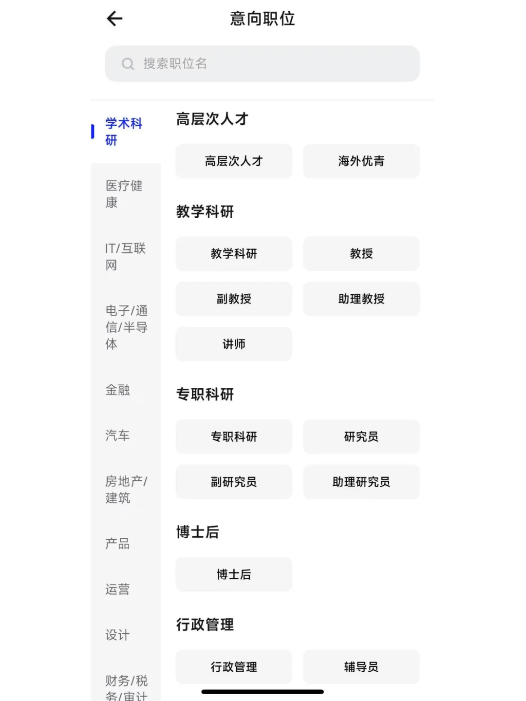 年初春招博士求职，招聘信息如何获取🎓