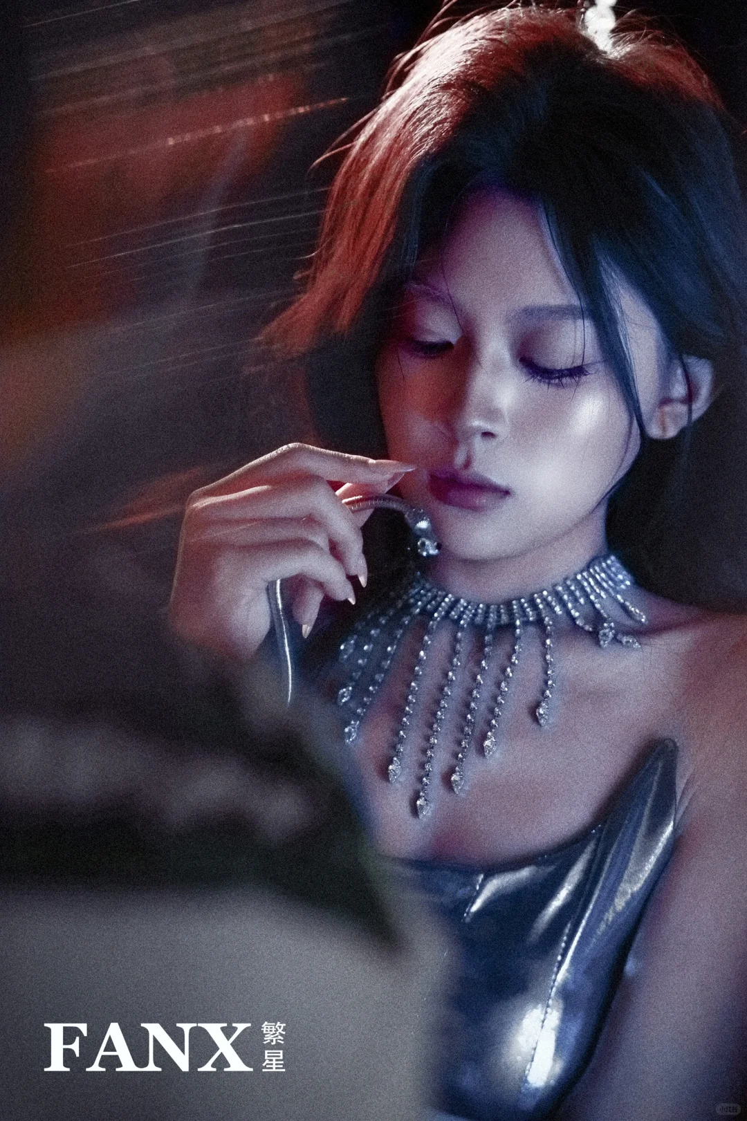 石家庄—爱了又酷又性感的写真