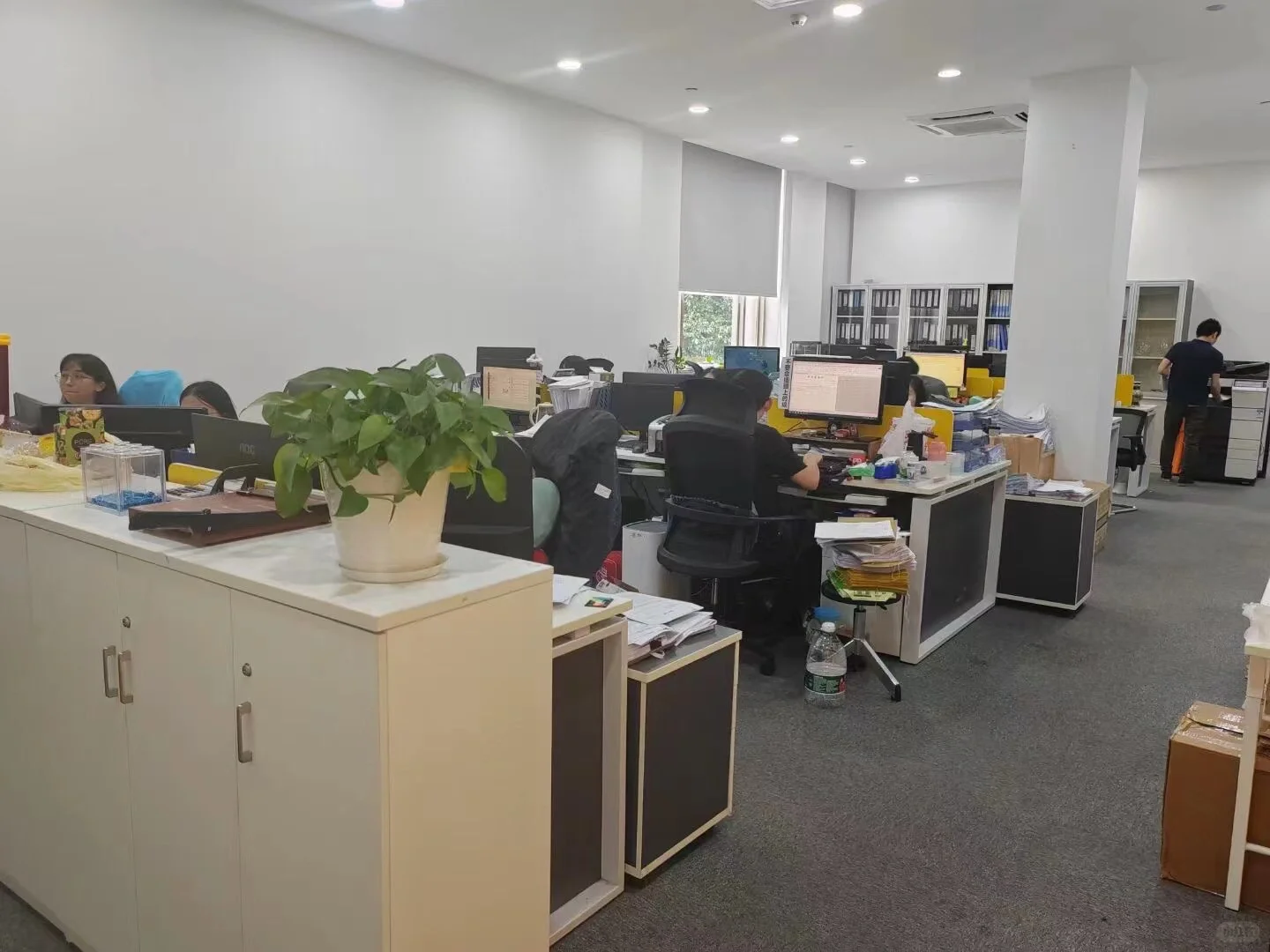 今日分享：强大的团队为你时刻准备着！