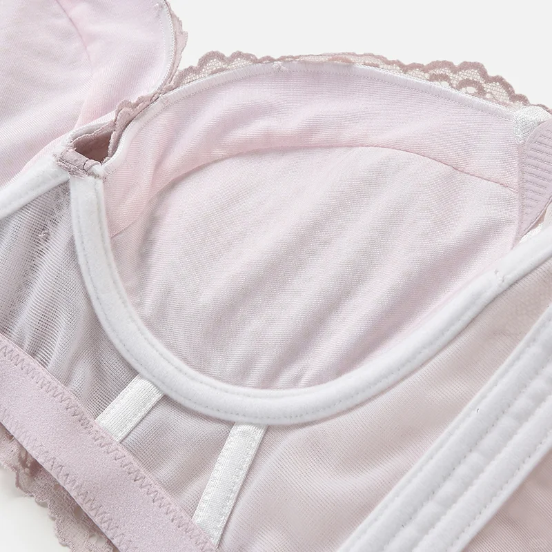 mybody性感记忆钢圈调整型文胸