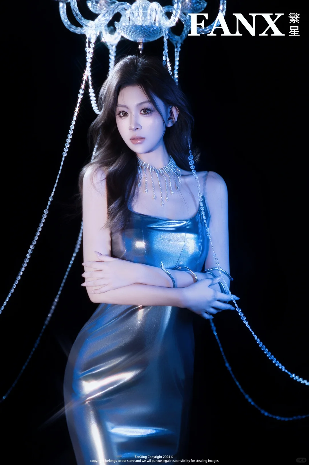 石家庄—爱了又酷又性感的写真