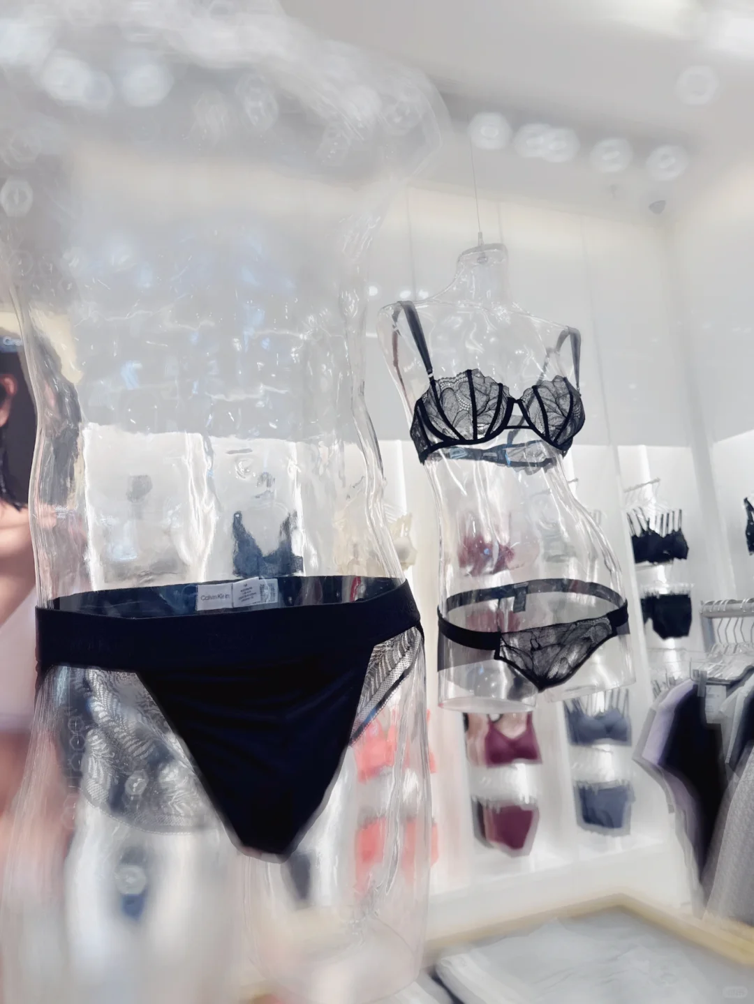 性感蕾丝~情人节就穿它吧，别怕流鼻🩸