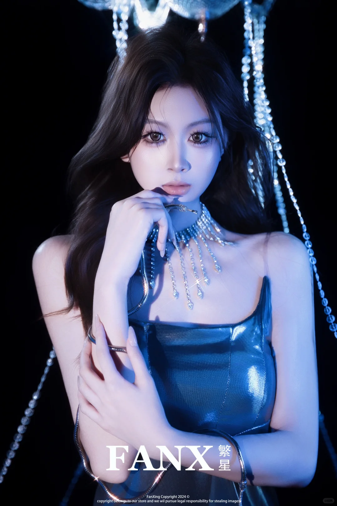 石家庄—爱了又酷又性感的写真