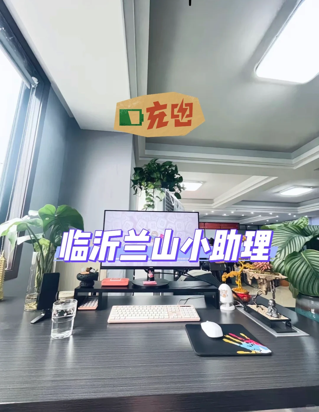 临沂兰山小助理来2人