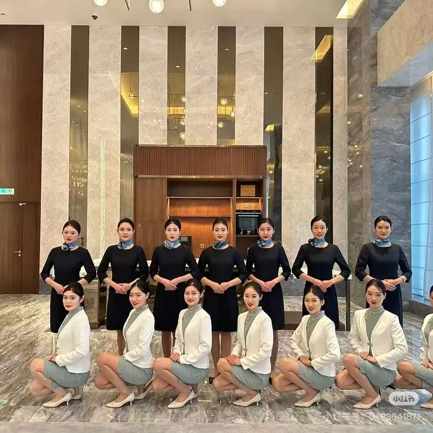 济南大型国企招聘会服人员！