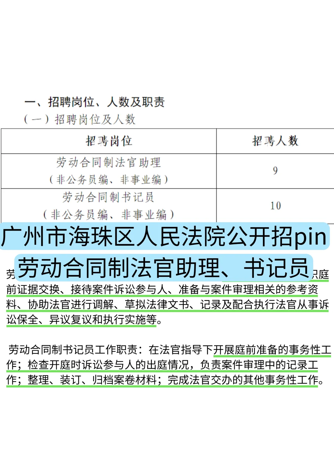 f院合同制！招19人，合同工一定比编制差吗