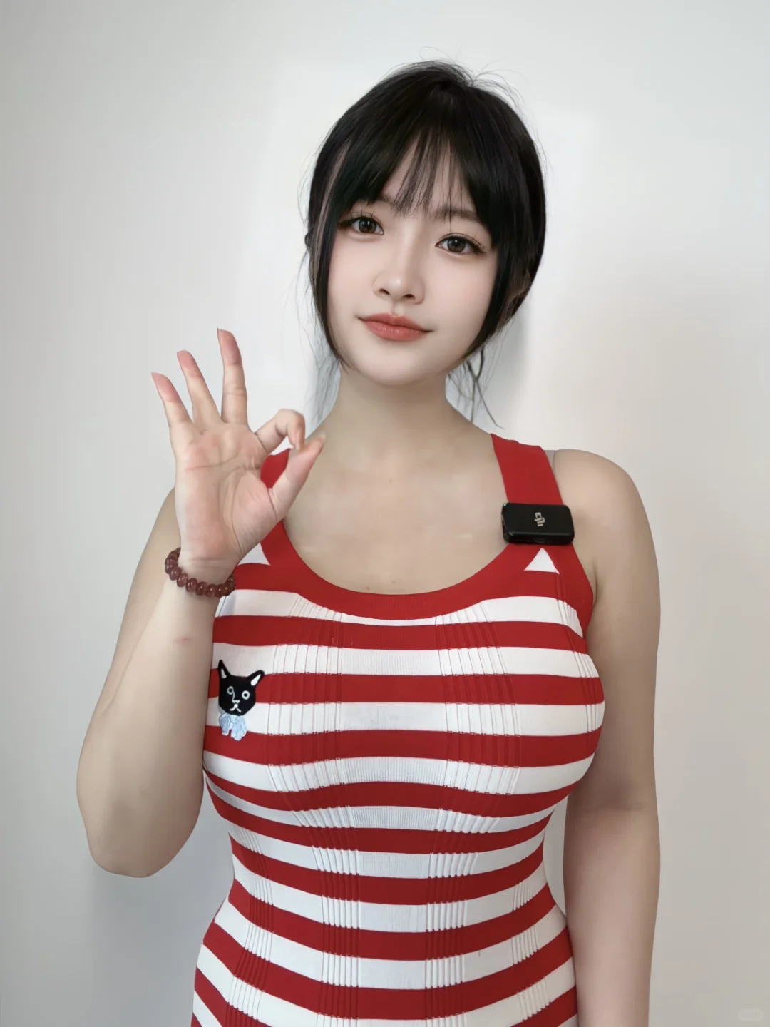 女孩！请大胆一点！