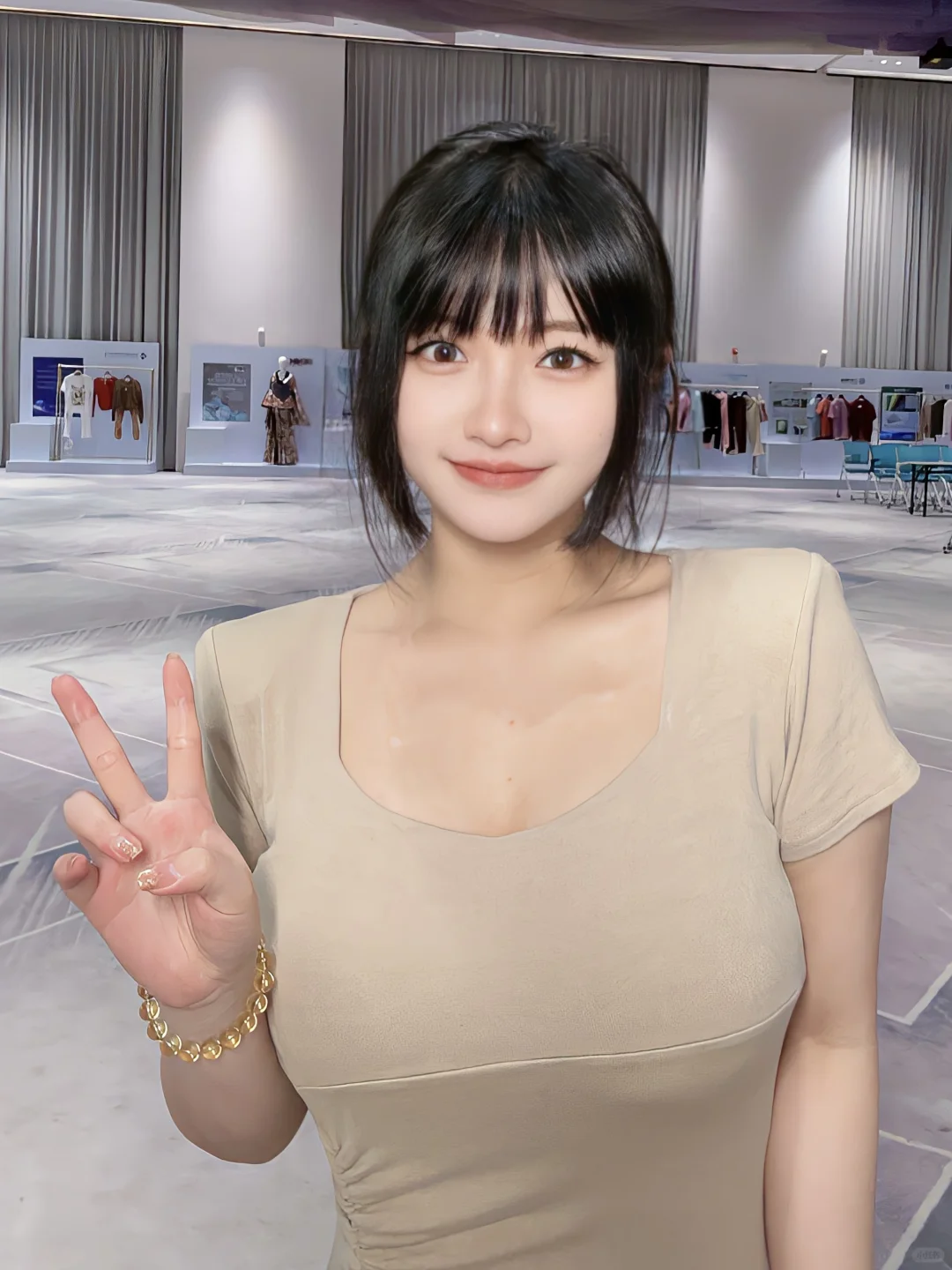 女孩！请大胆一点！