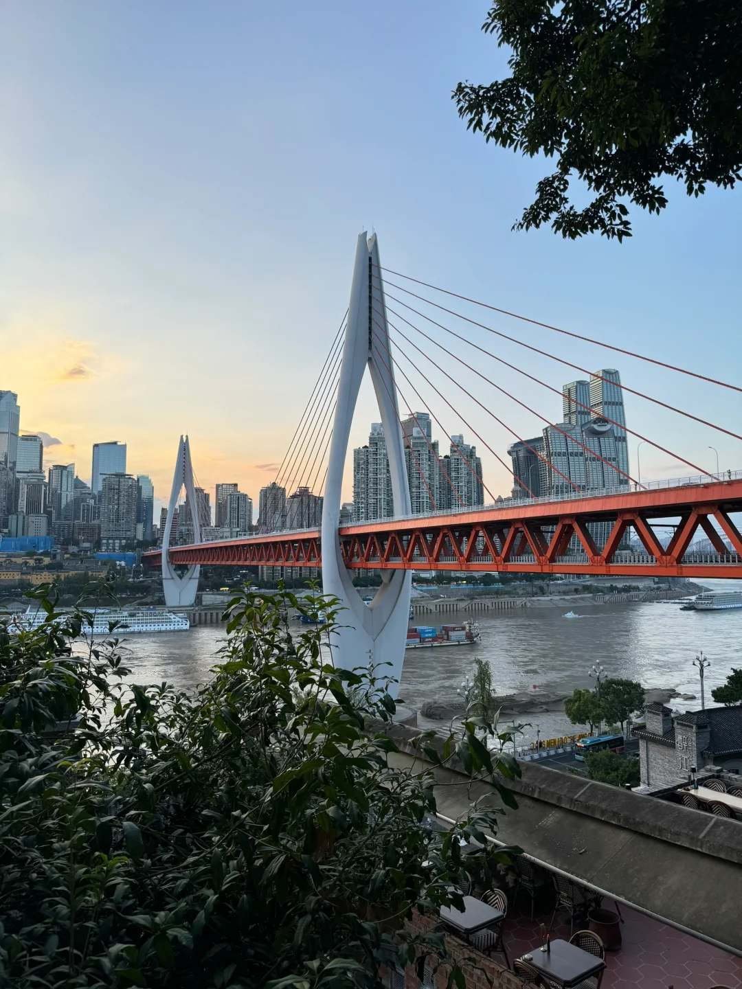 重庆2天1夜周末游｜特种兵式行程✅