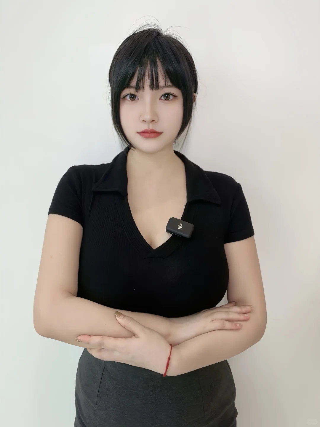 女孩！请大胆一点！