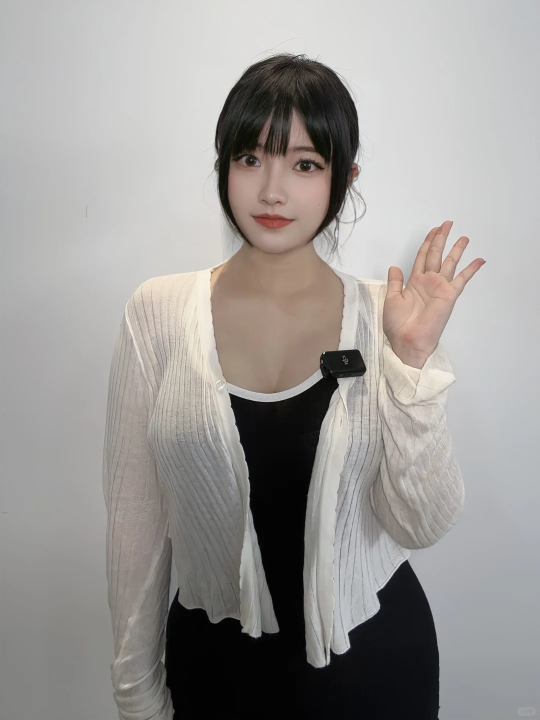 女孩！请大胆一点！