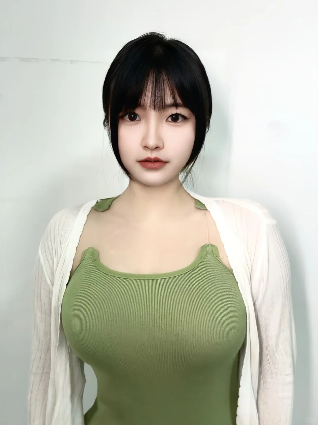 女孩！请大胆一点！