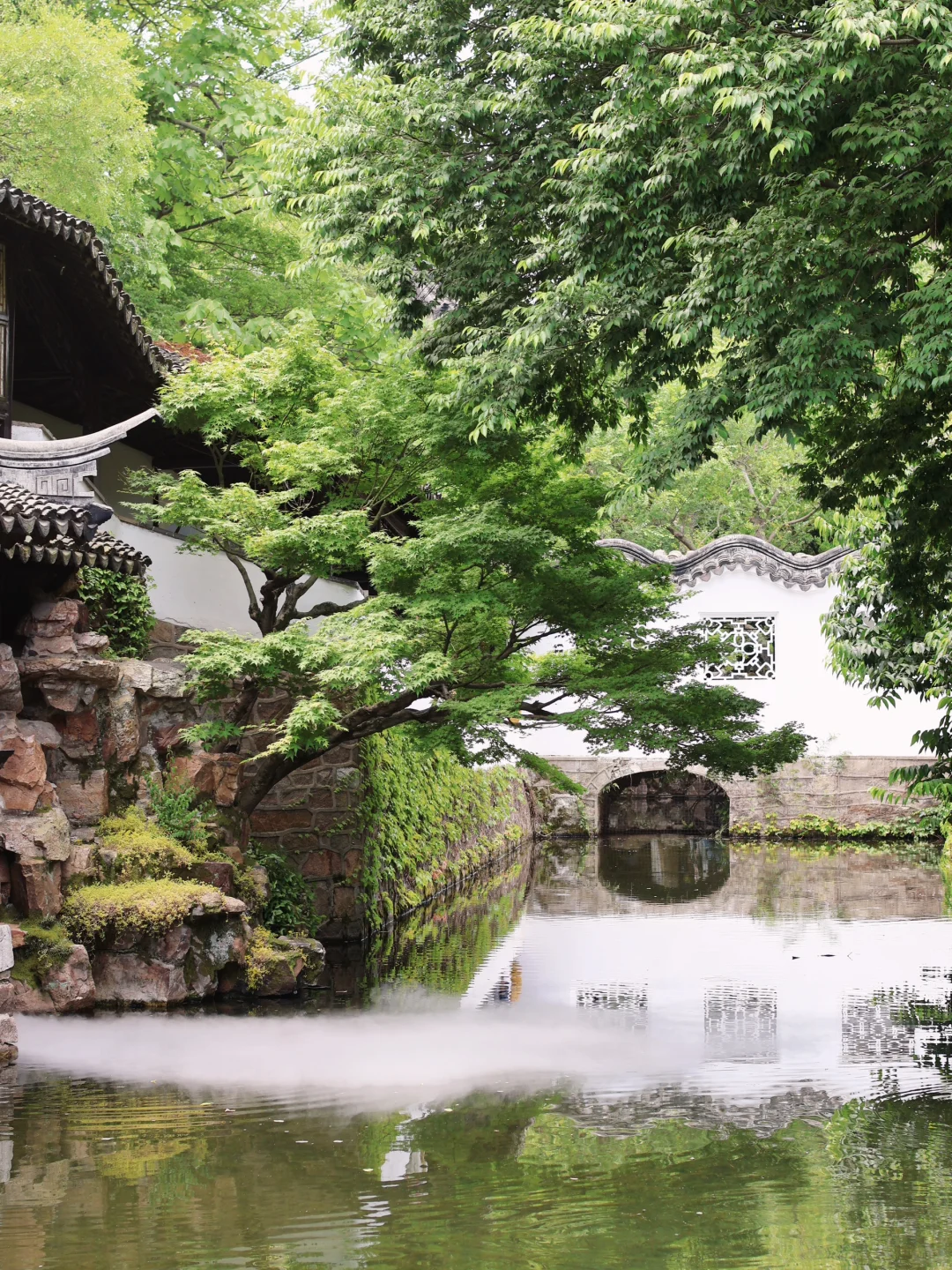 第1️⃣次去苏州的旅游攻略，还好提前刷到了