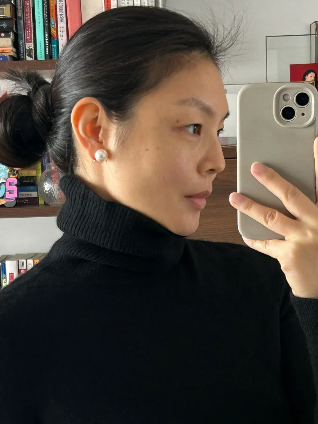 Live图 44岁素颜妈生脸