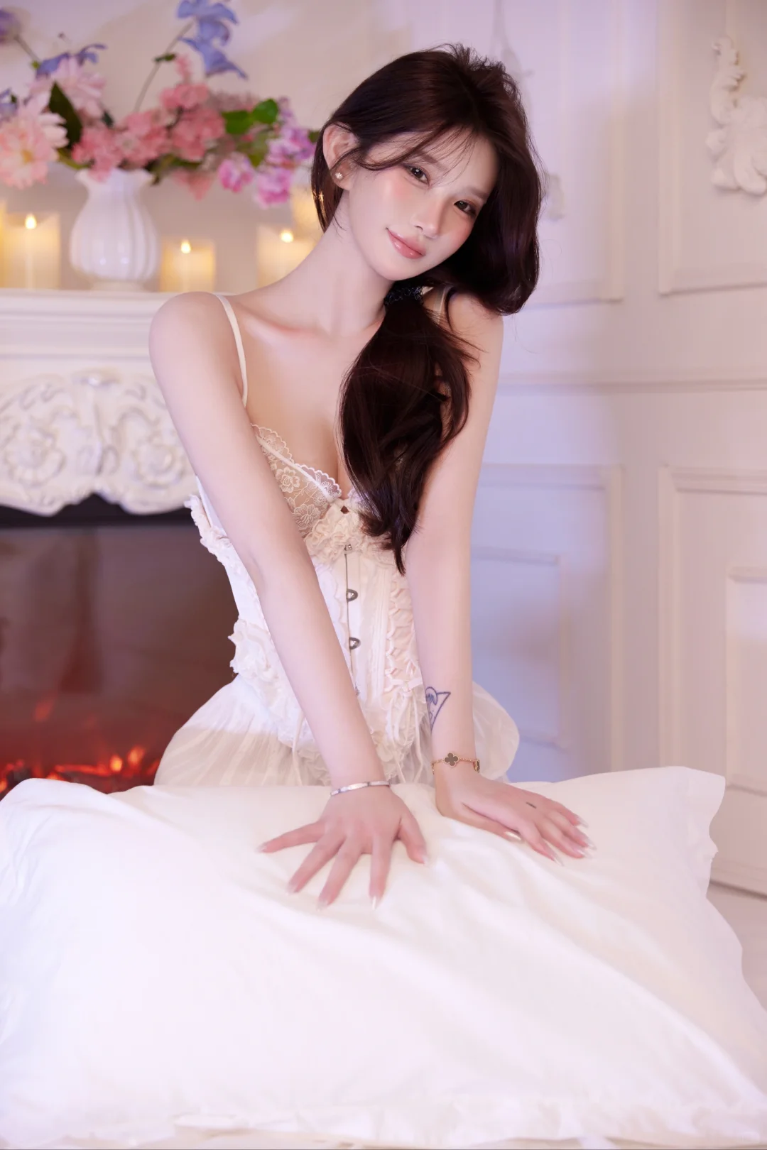 氛围感拿捏了🥛在成都拍到了超喜欢的写真