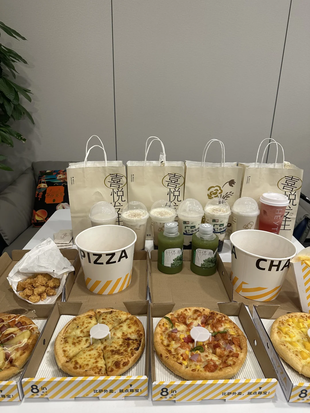 龙华壹方天地B区招人啦