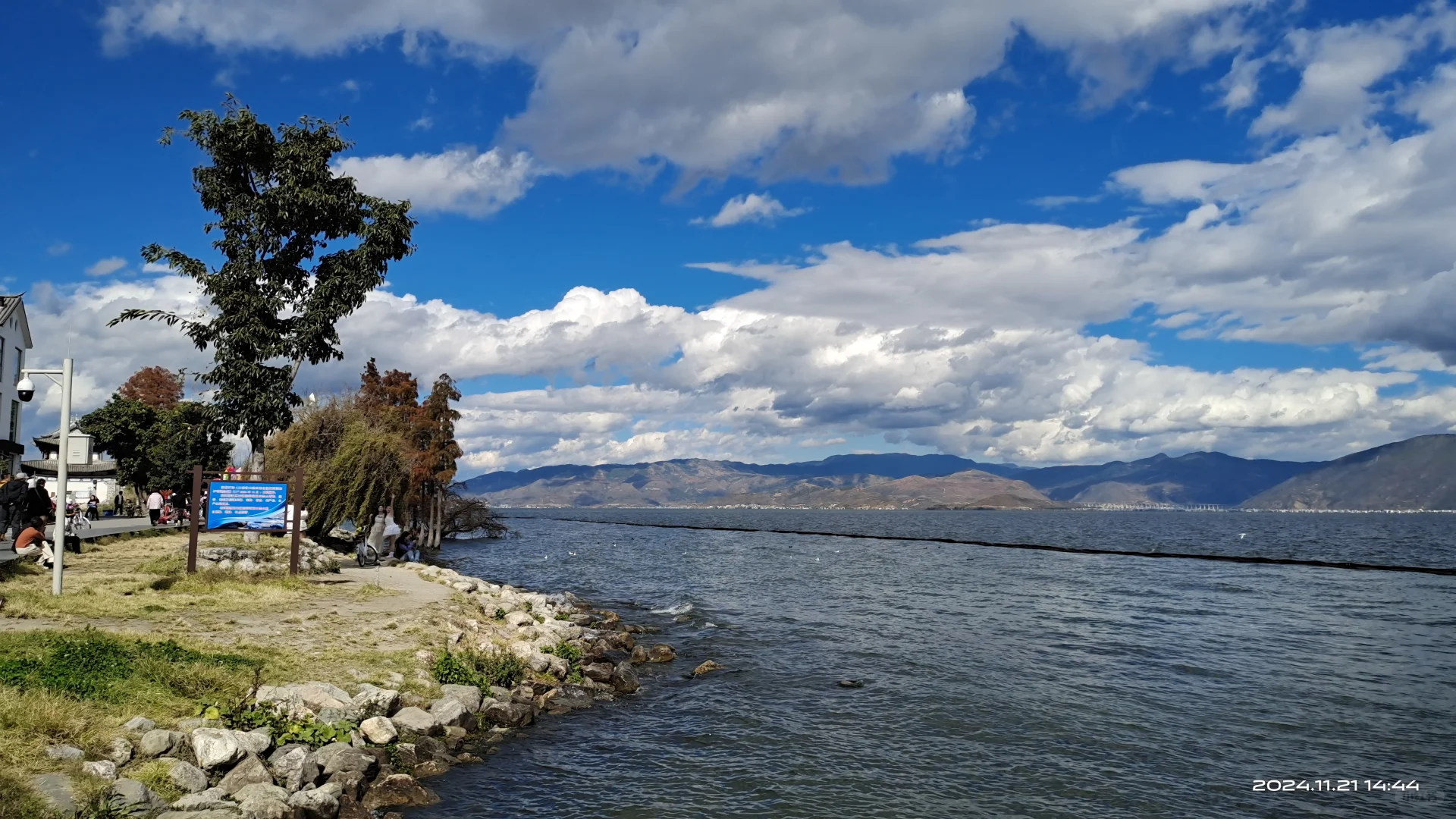 大理洱海边咖啡车招聘