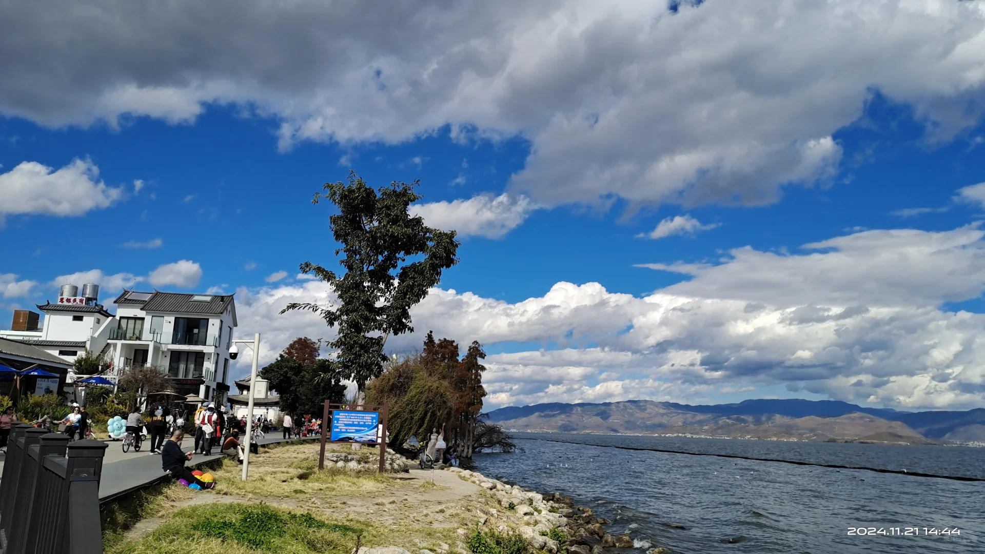 大理洱海边咖啡车招聘