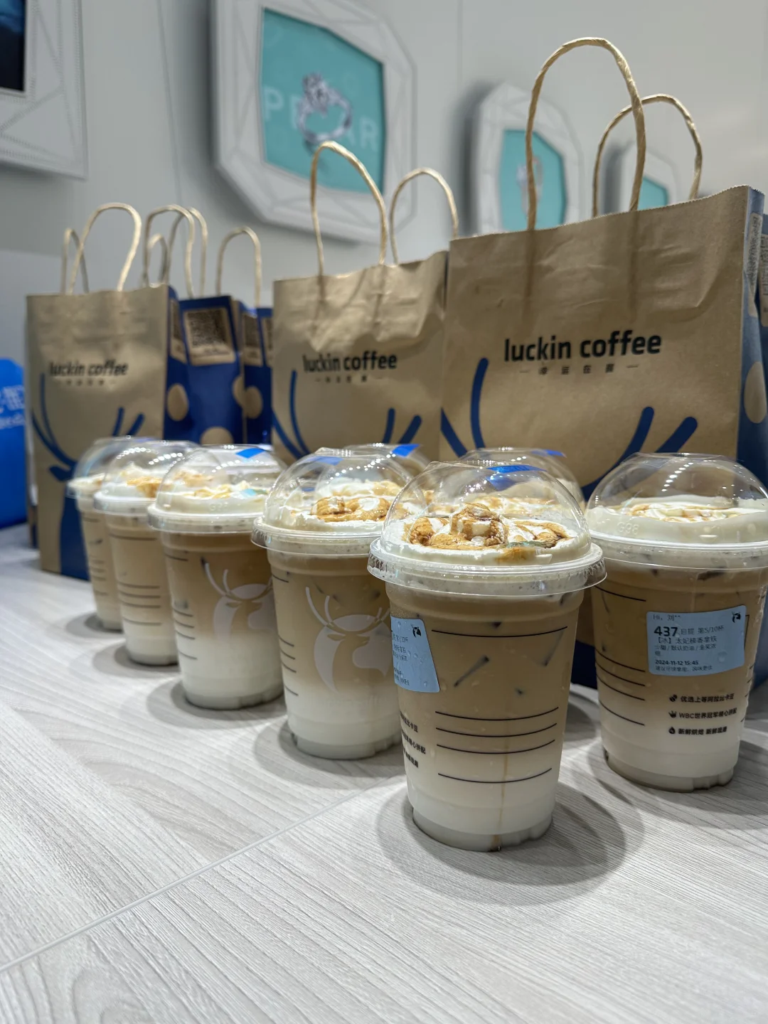 龙华壹方天地B区招人啦