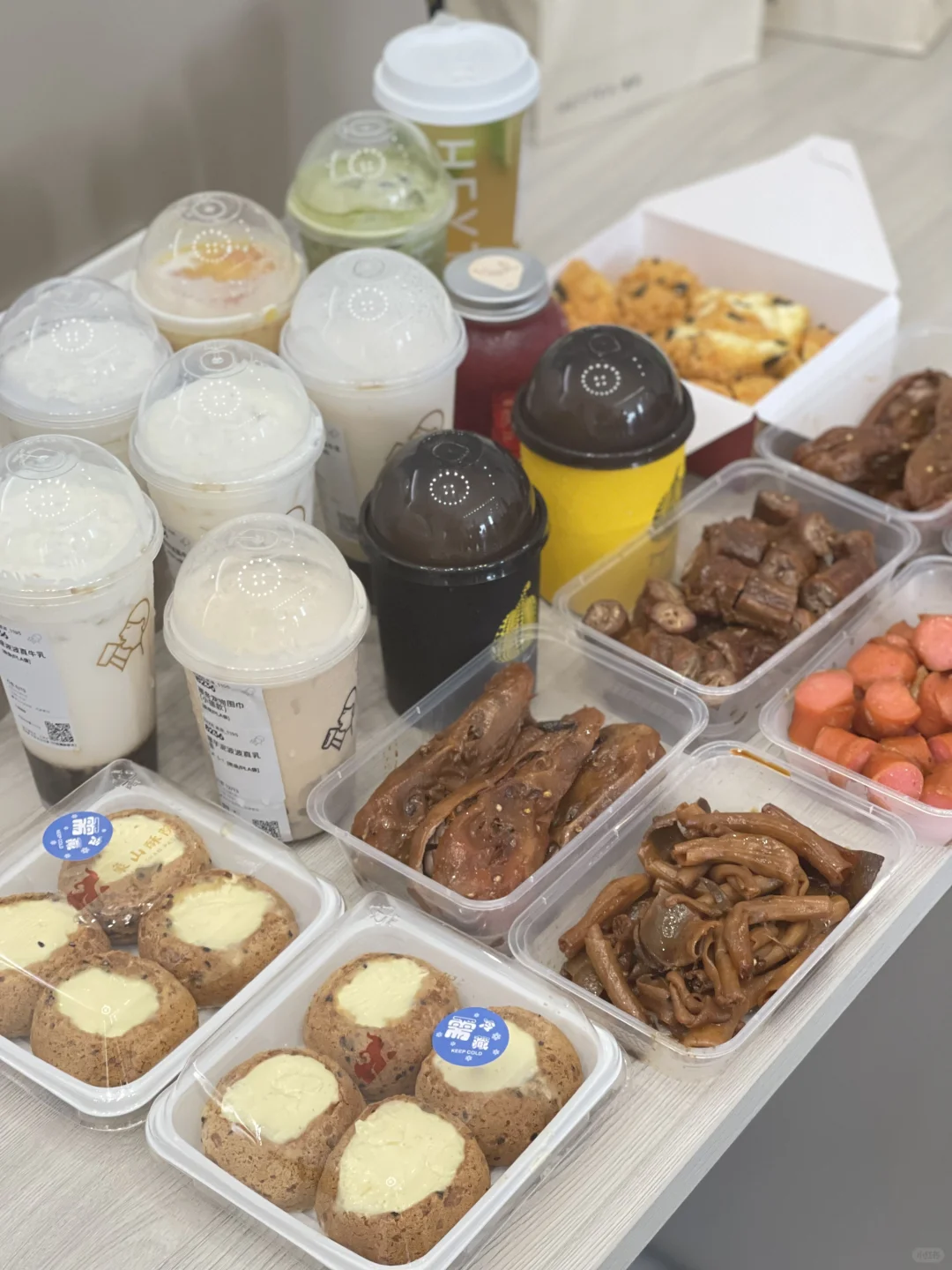 龙华壹方天地B区招人啦