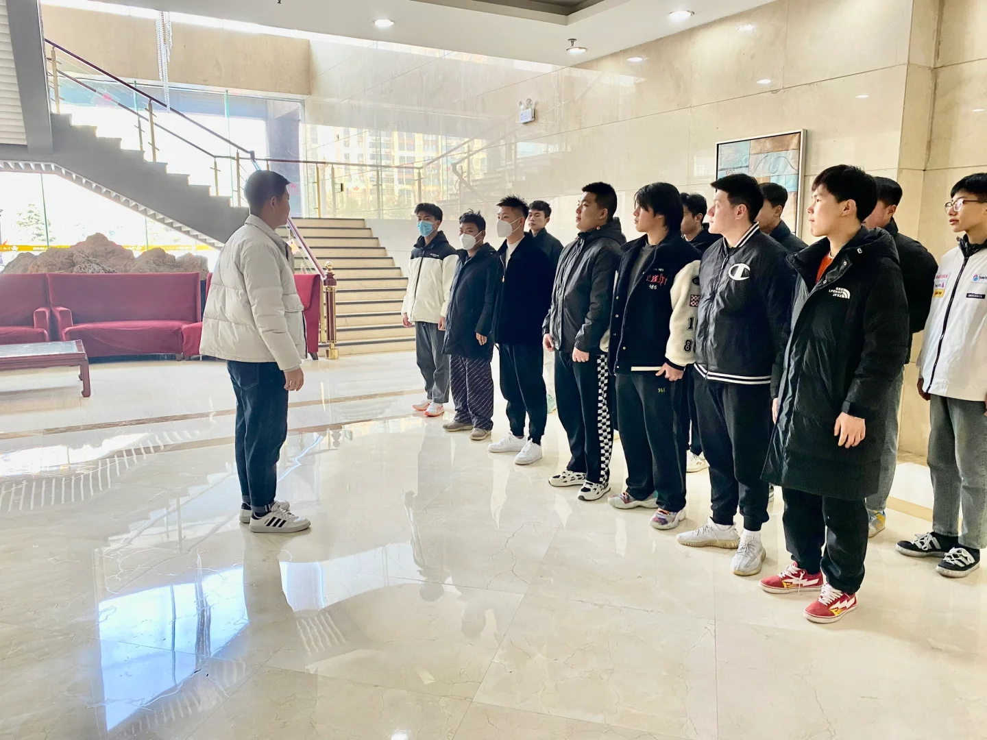 邢台速聘人力资源服务有限公司