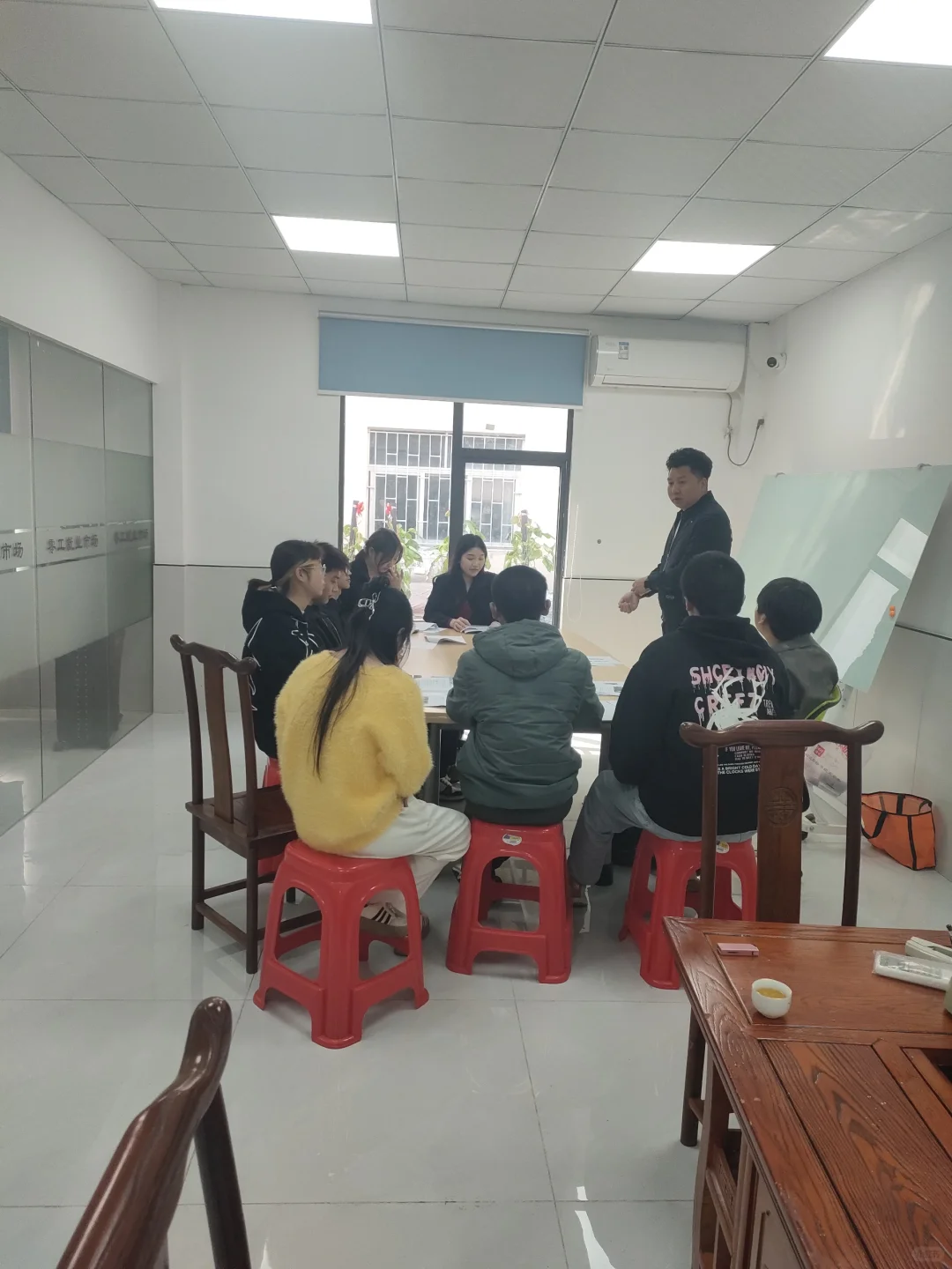 办公司网络招聘专员