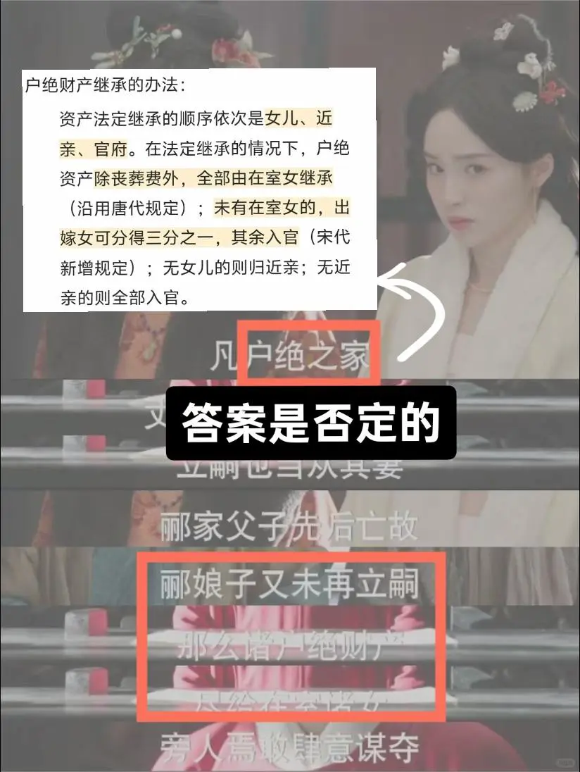 太哇塞了🔥边看剧📺也能狂背法制史✅
