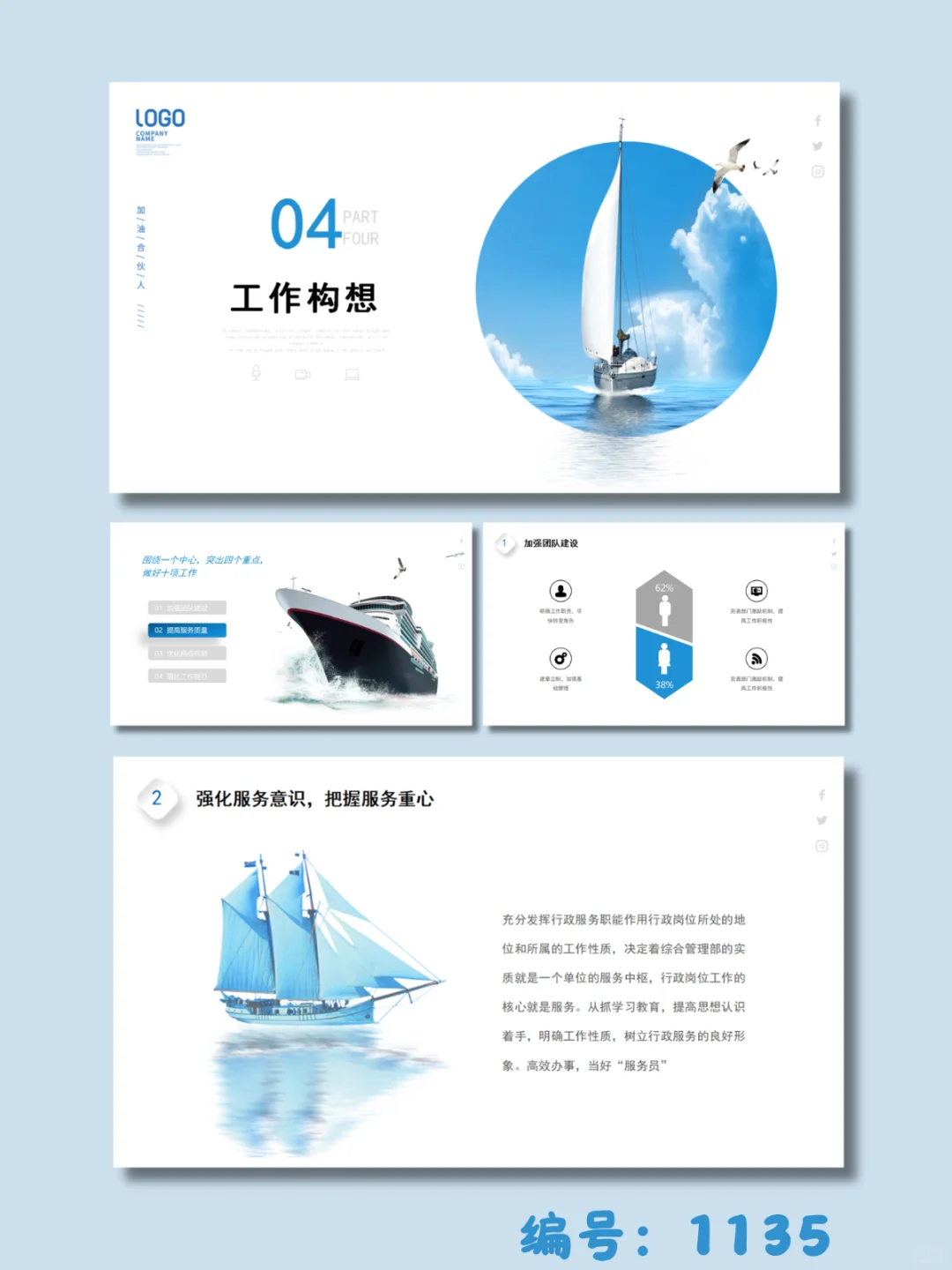 📌乘风破浪｜公司年度岗位竞聘｜23页