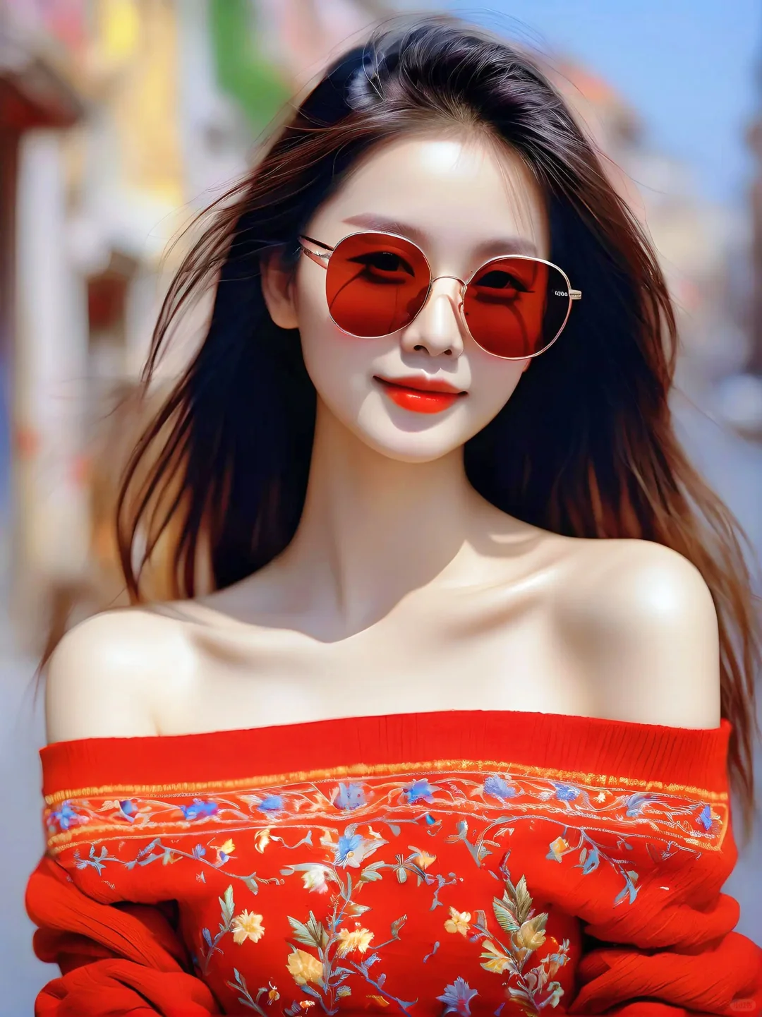 天上只有一个月亮，世上也只有可个你