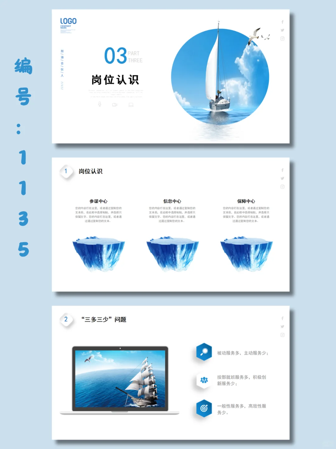 📌乘风破浪｜公司年度岗位竞聘｜23页