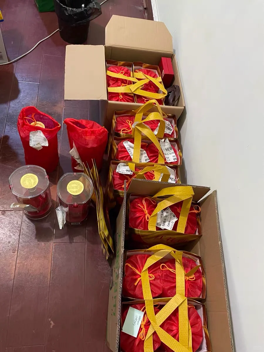喝不完，根本喝不完.....