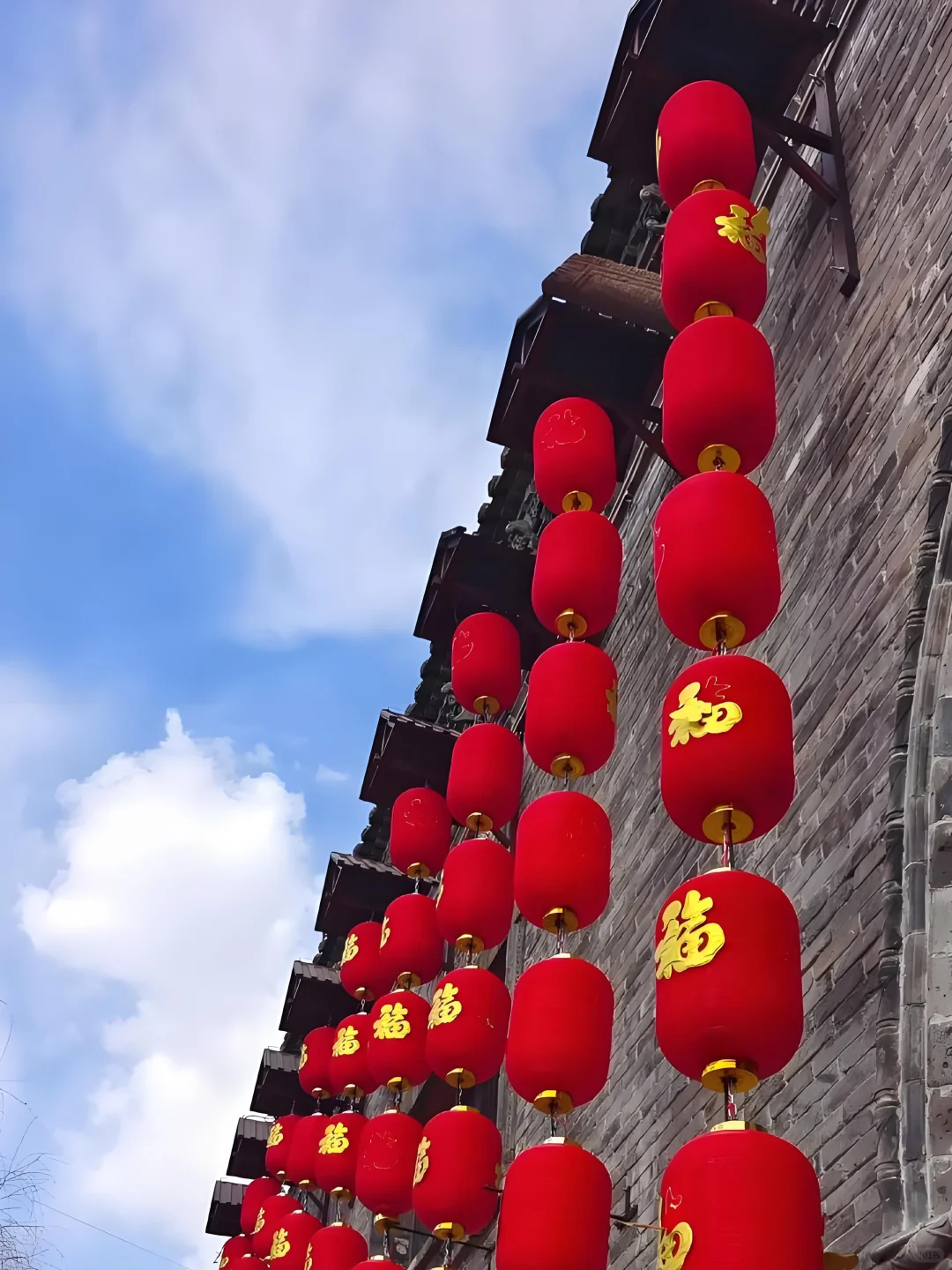 谁说石家庄没有好玩的❓龙泉古镇给你答案