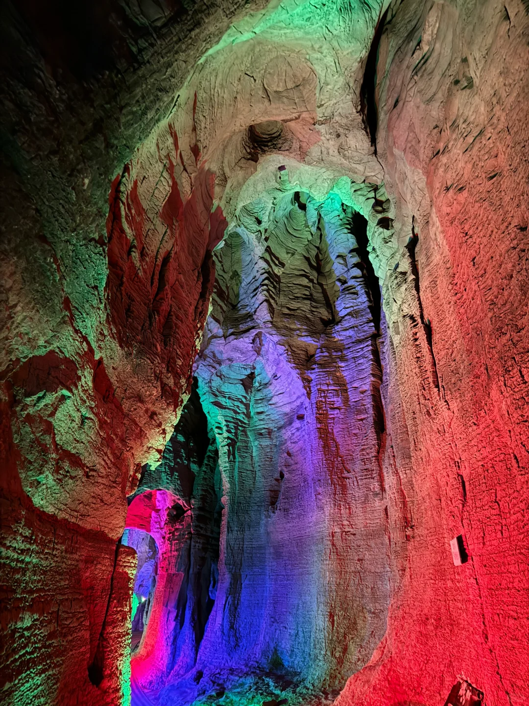 邯郸 聚龙山莲花洞