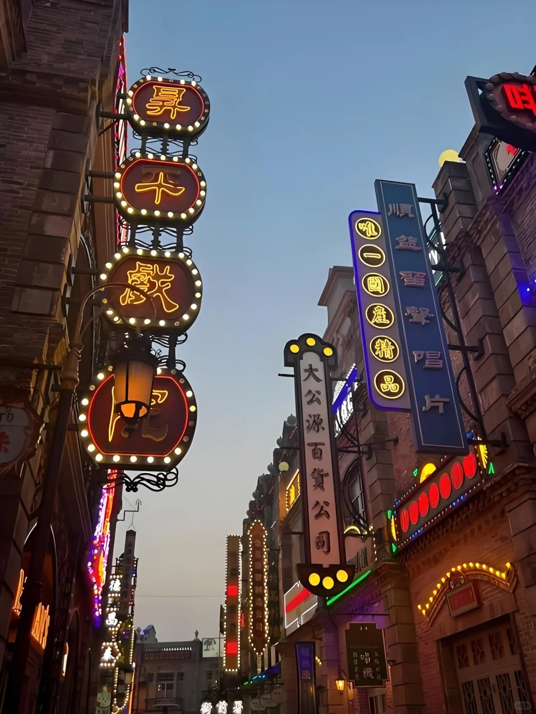 谁说石家庄没有好玩的❓龙泉古镇给你答案