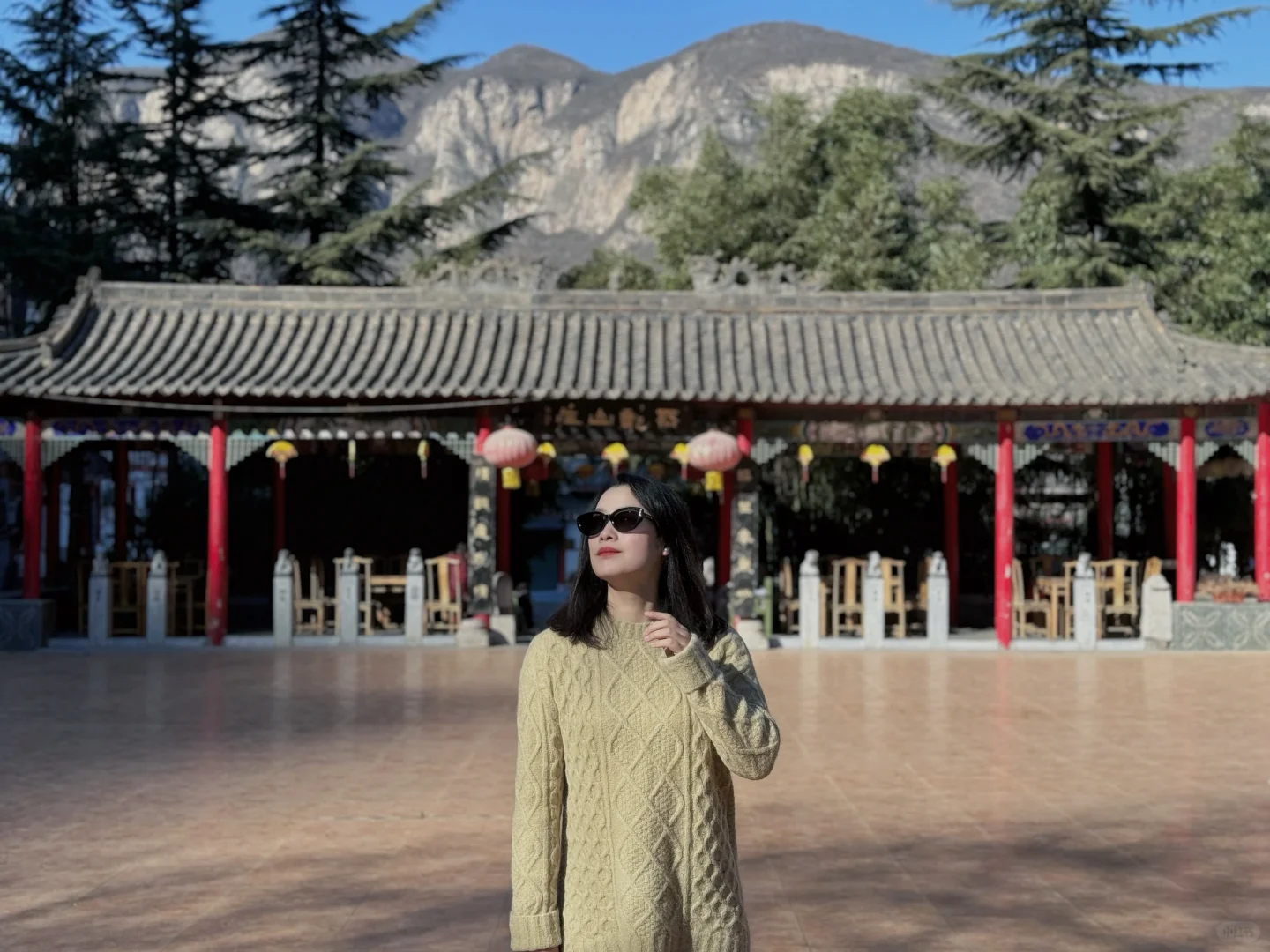 邯郸 聚龙山莲花洞