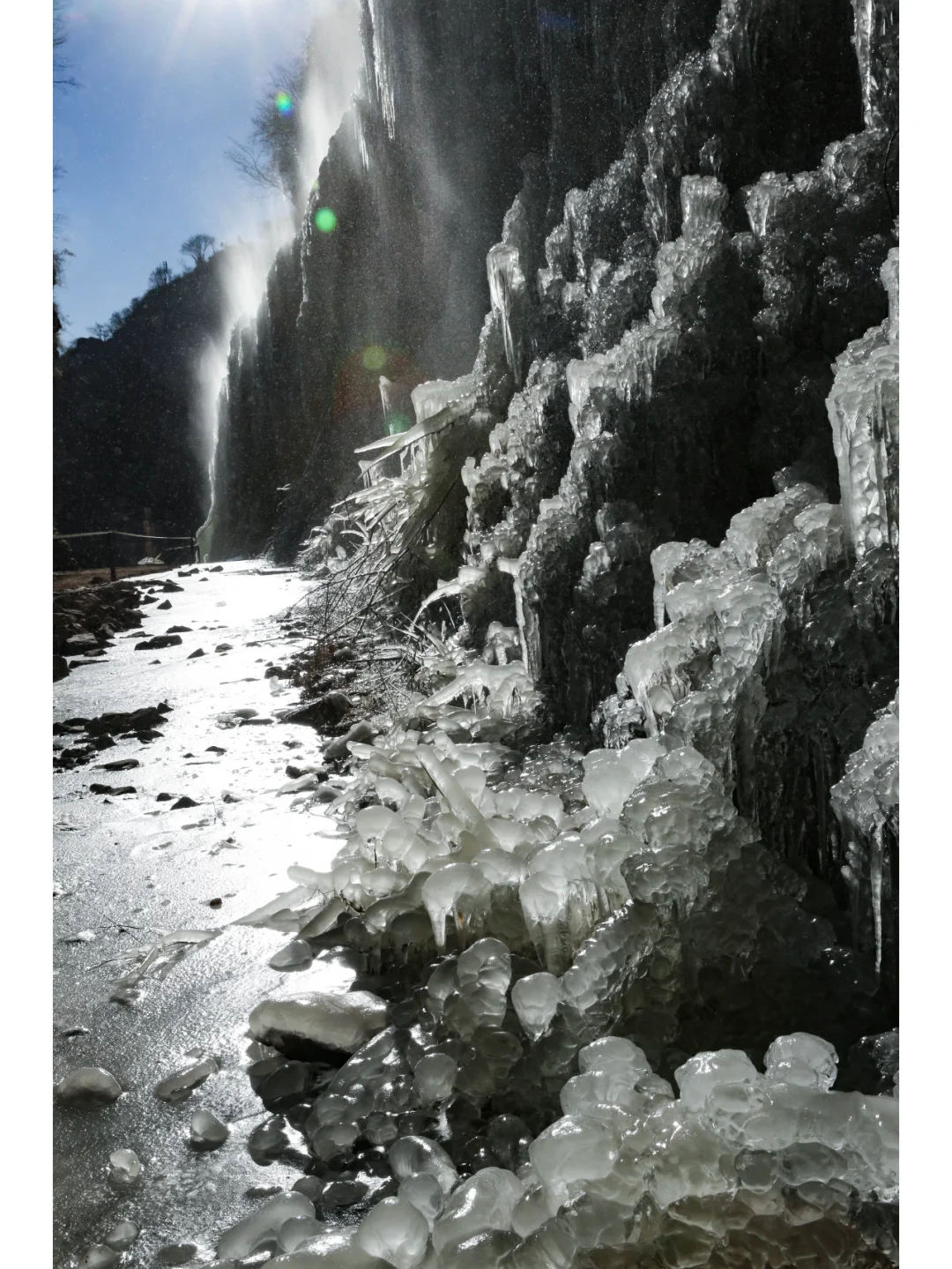 邯郸也有属于自己的雪乡啦！