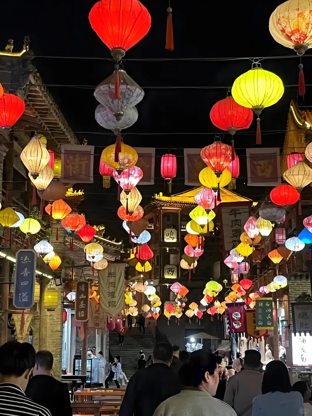 谁说石家庄没有好玩的❓龙泉古镇给你答案