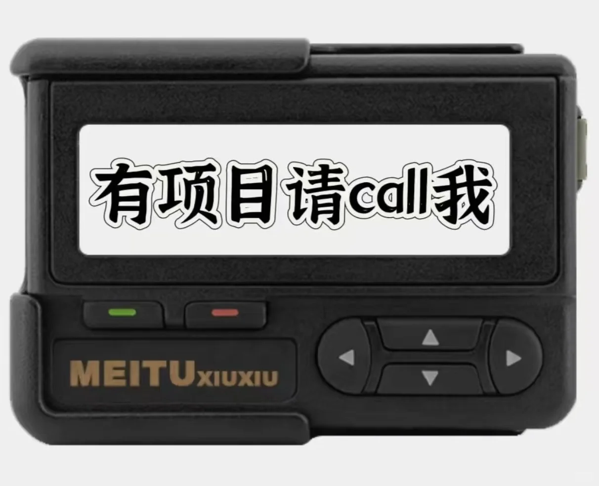 蹲个项目聘/公司聘！！